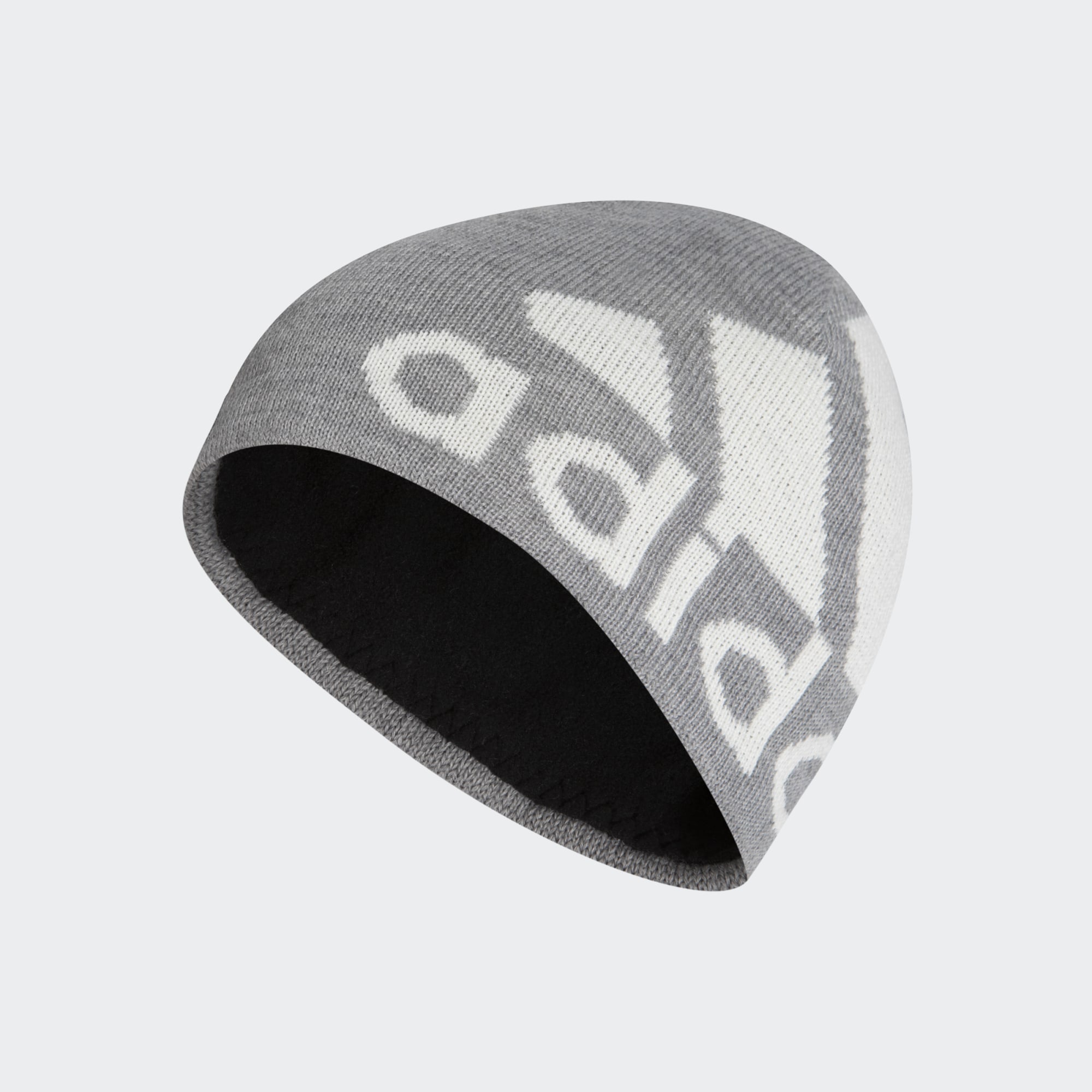 

Шапка мужская Adidas серый Big Log Be A.R., р. 56-58, Big Log Be A.R.