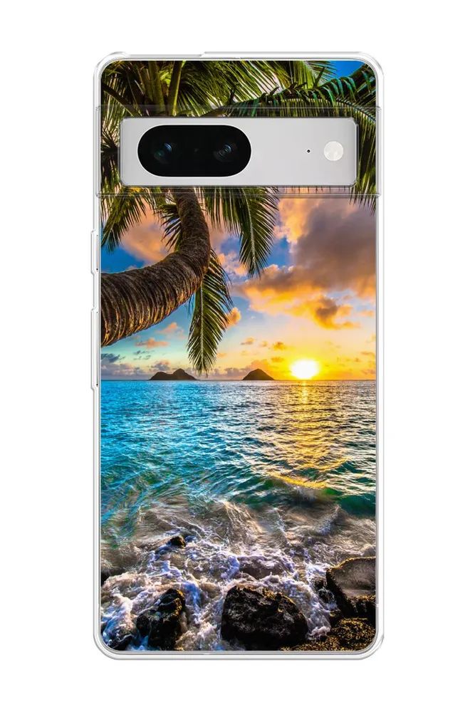 

Чехол Awog на Google Pixel 7 "Восход 5"