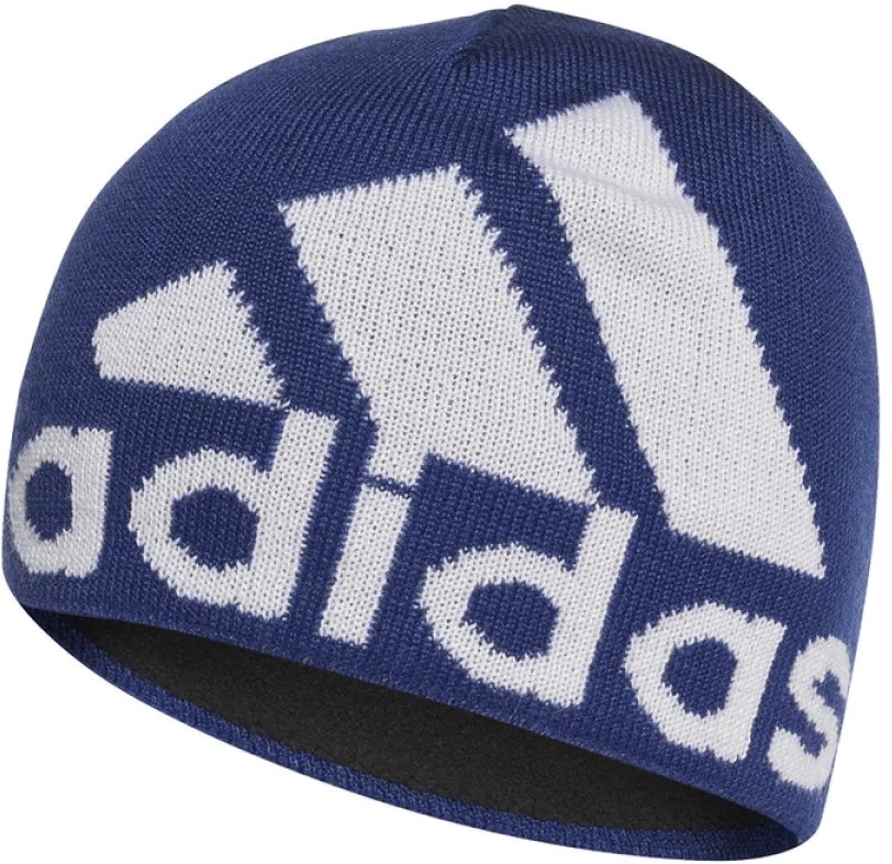 

Шапка мужская Adidas синий Big Log Be A.R., р, Big Log Be A.R.