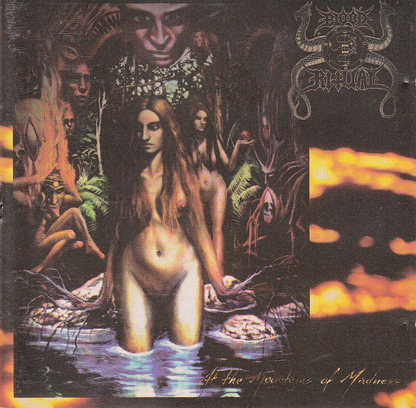 

Blood Ritual: At the Mountain of Madness (1 CD)