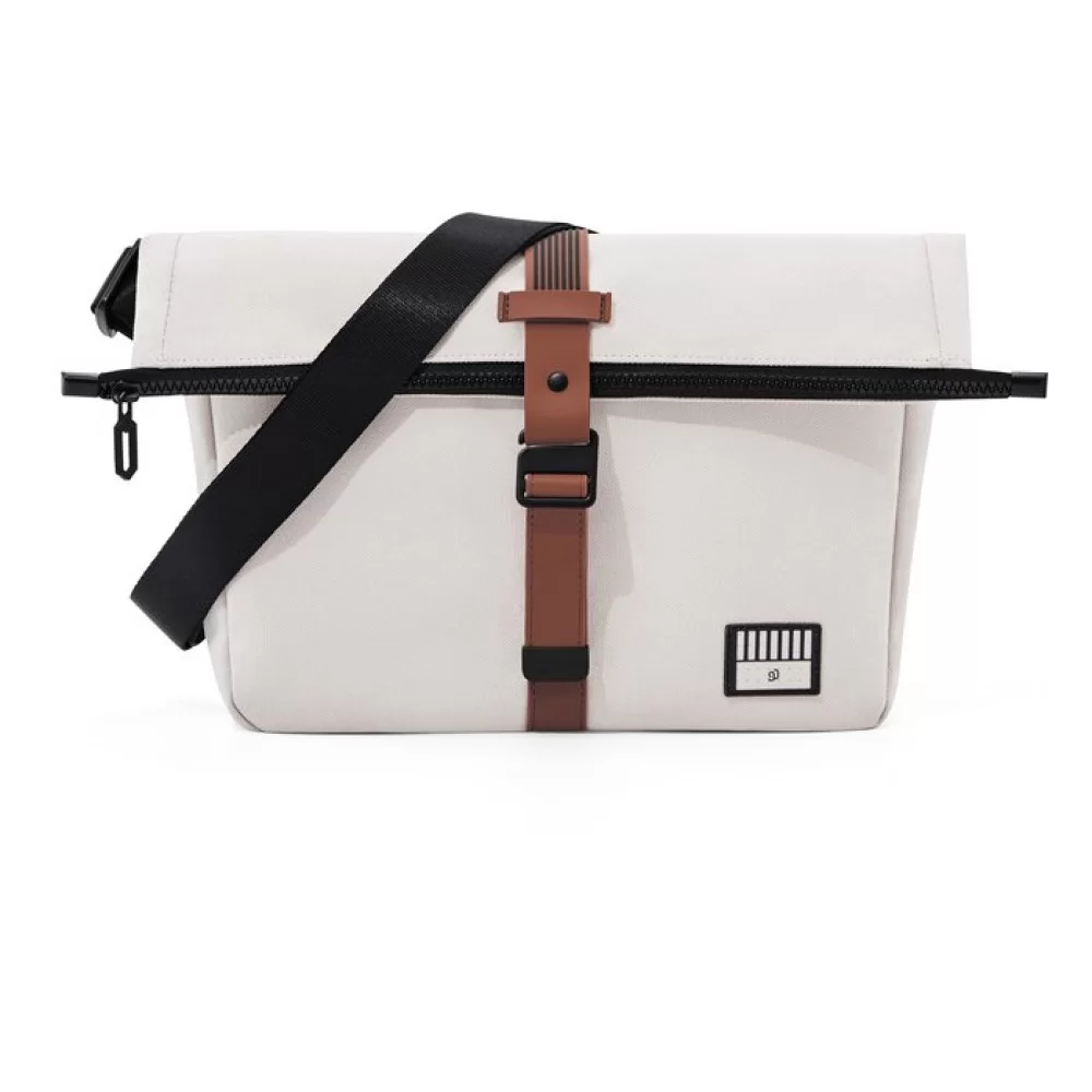 Сумка женская Ninetygo URBAN Oxford Crossbody, white