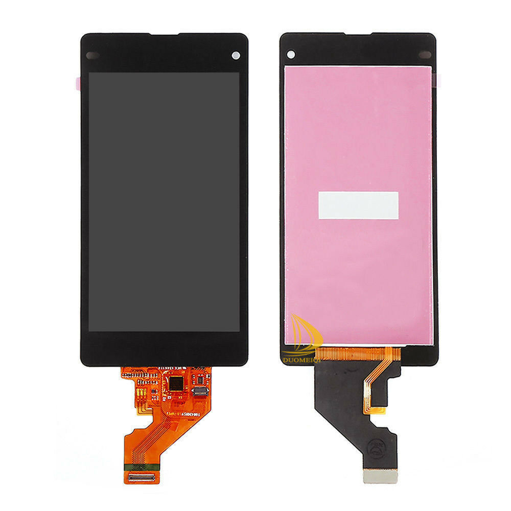 

Дисплей Айсотка для смартфона Sony Xperia Z1 Compact D5503 черный