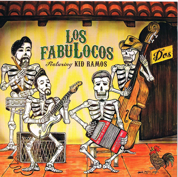 Los Fabulocos: Dos (1 CD)