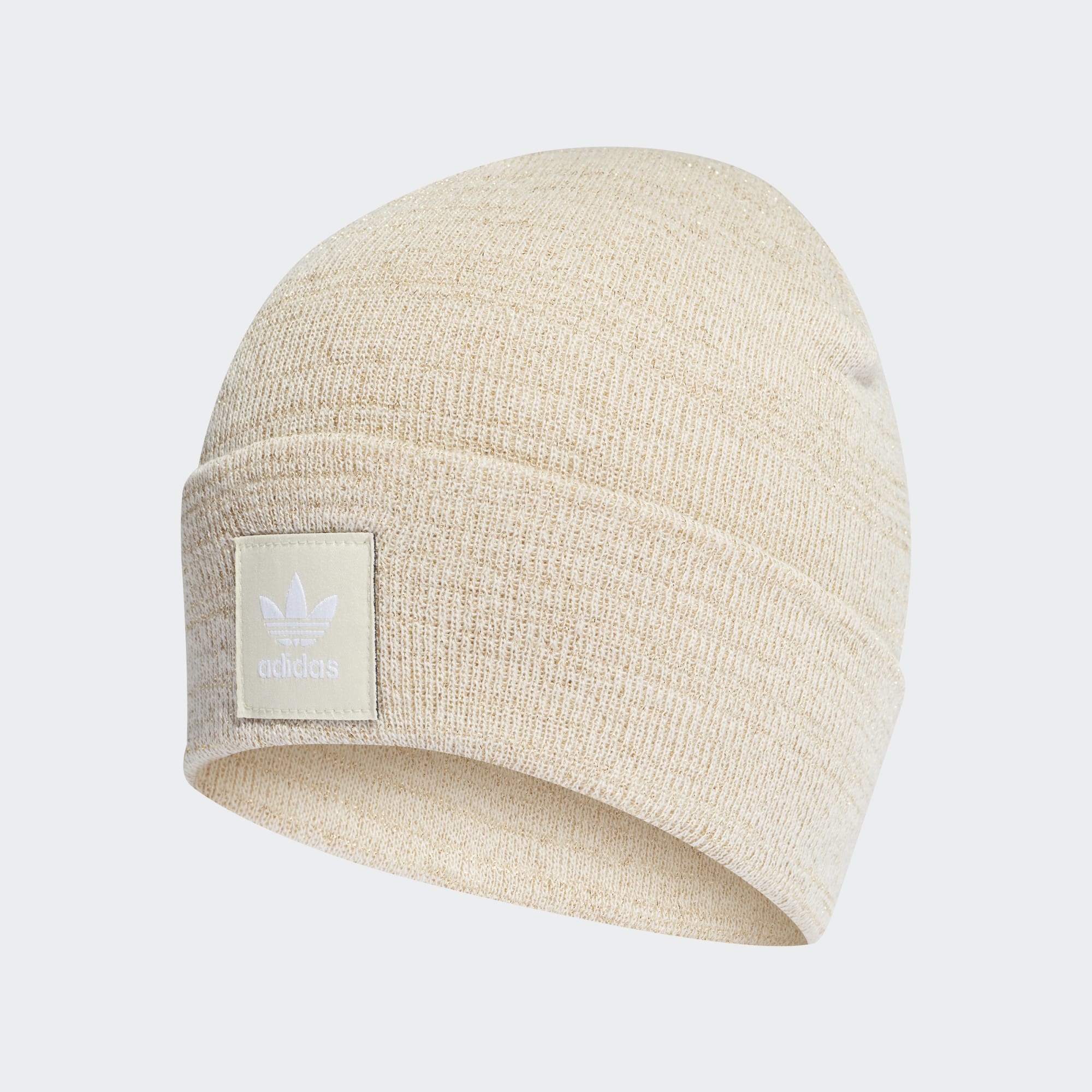 

Шапка унисекс Adidas бежевый Ac Cuff Knit G, р. 54-55, Ac Cuff Knit G
