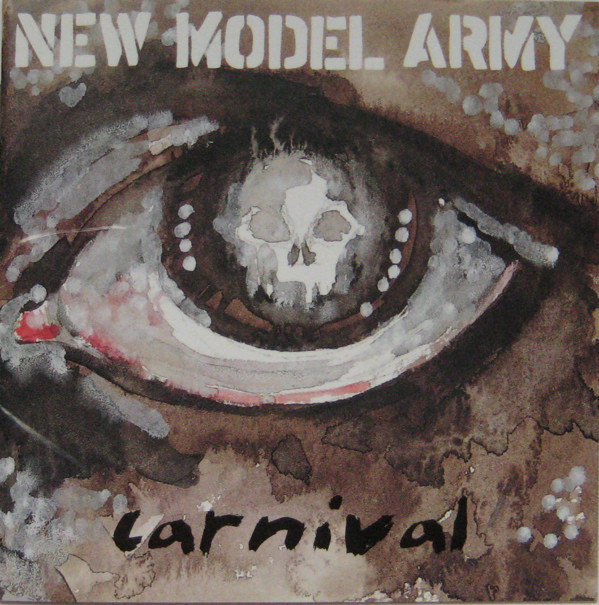 New Model Army: Carnival (1 CD)