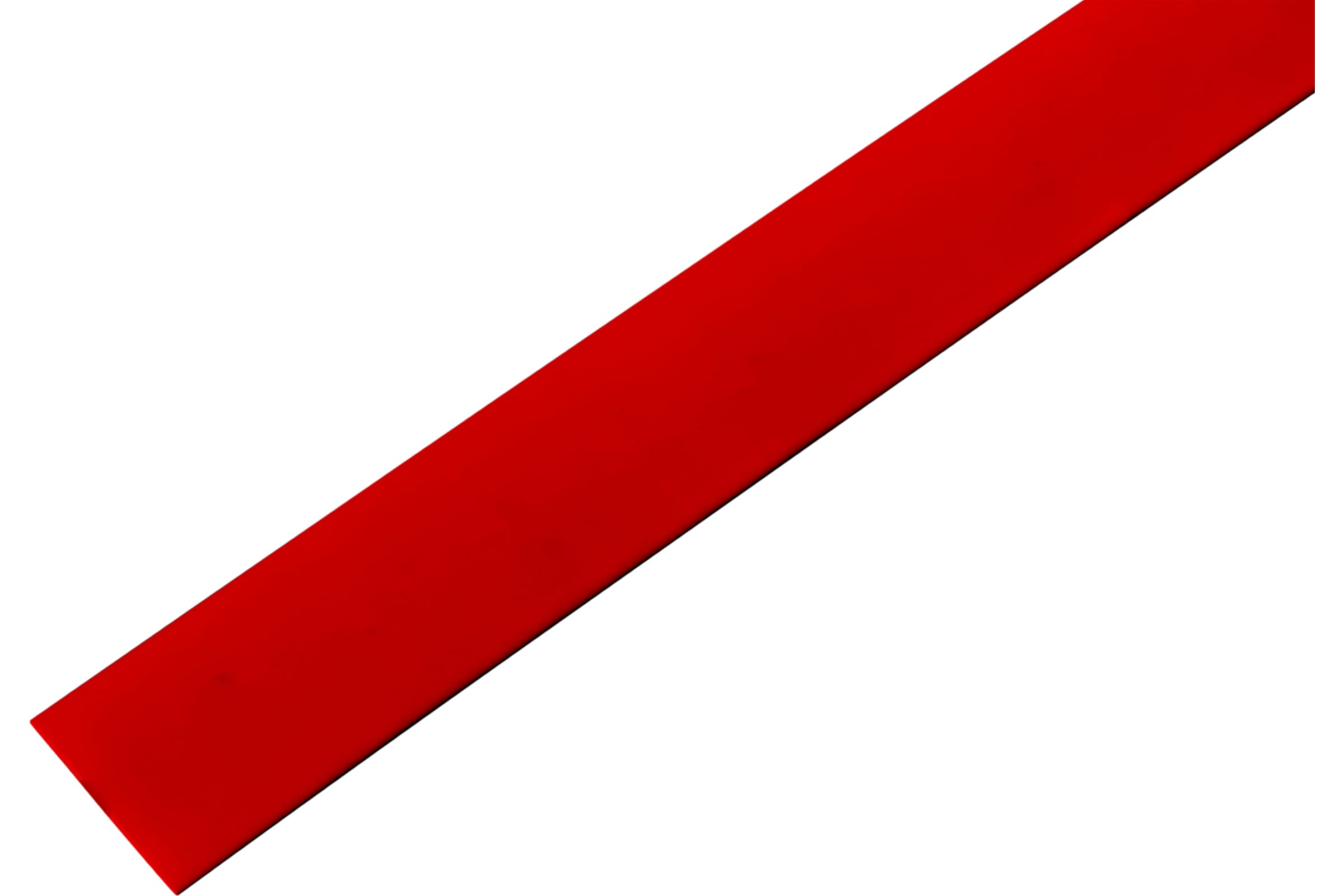 Трубка термоус. REXANT длина 1000мм, ширина 22мм, диаметр 22мм, красный, 10шт [22-2004] светодиод gsmin sl3 красный 10шт