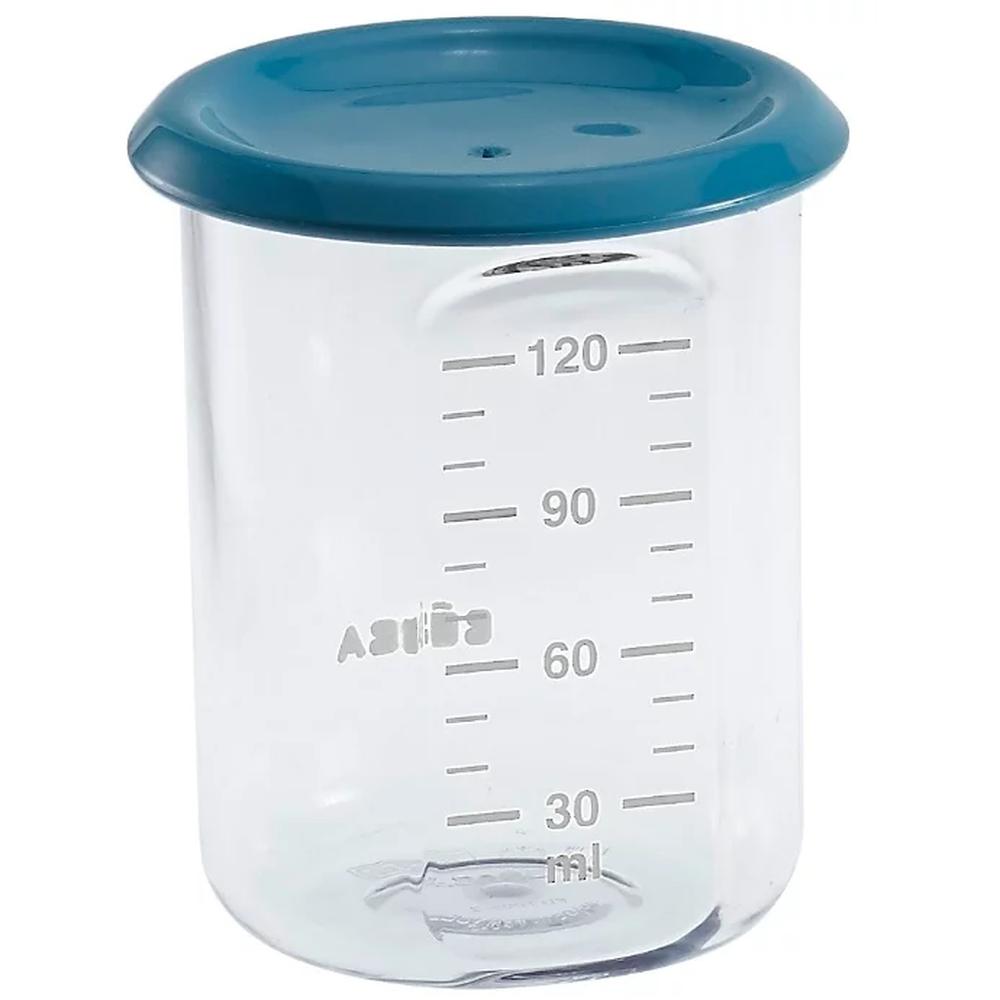 

Контейнер для хранения Beaba Baby Portion 120 мл Tritan L Blue 912708