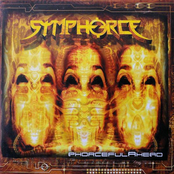 

Symphorce: Phorceful Ahead (1 CD)