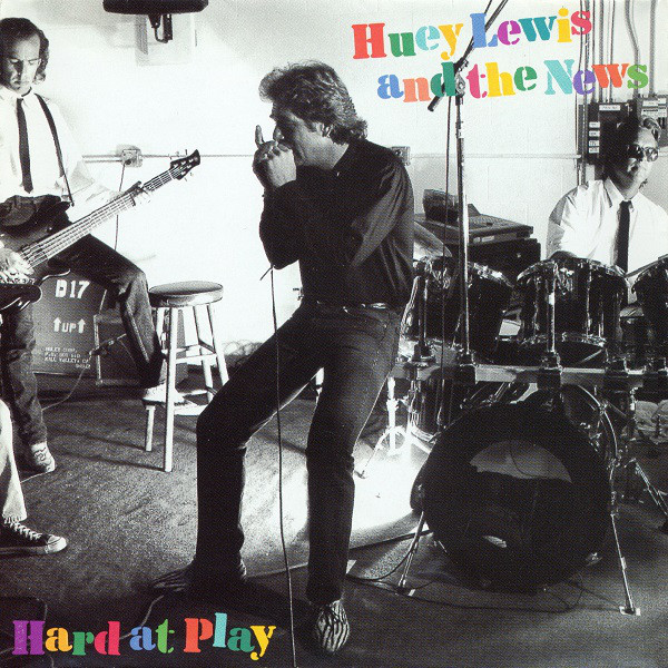 

Huey Lewis And The News: Hard At Play (1 CD)