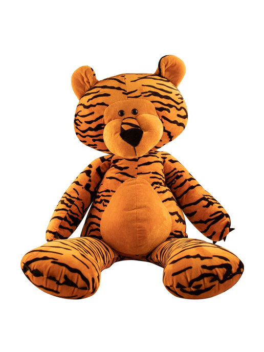 фото Мягкая игрушка tallula тигр kiddieart 90 см kiddie art