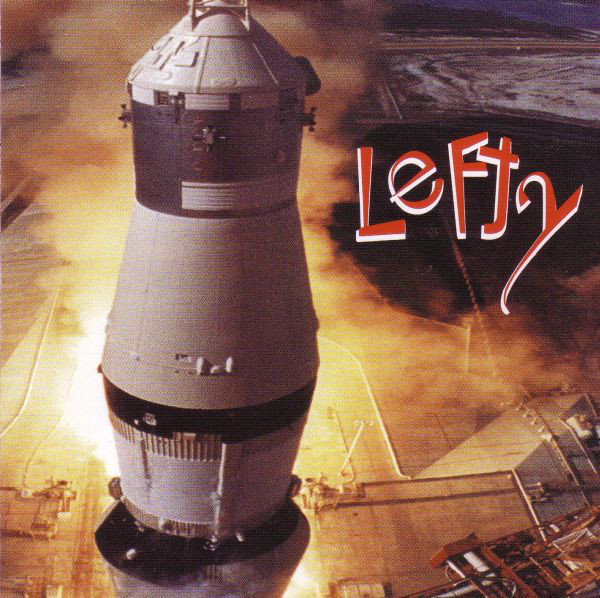 Lefty 4-3-2-1 (1 CD)