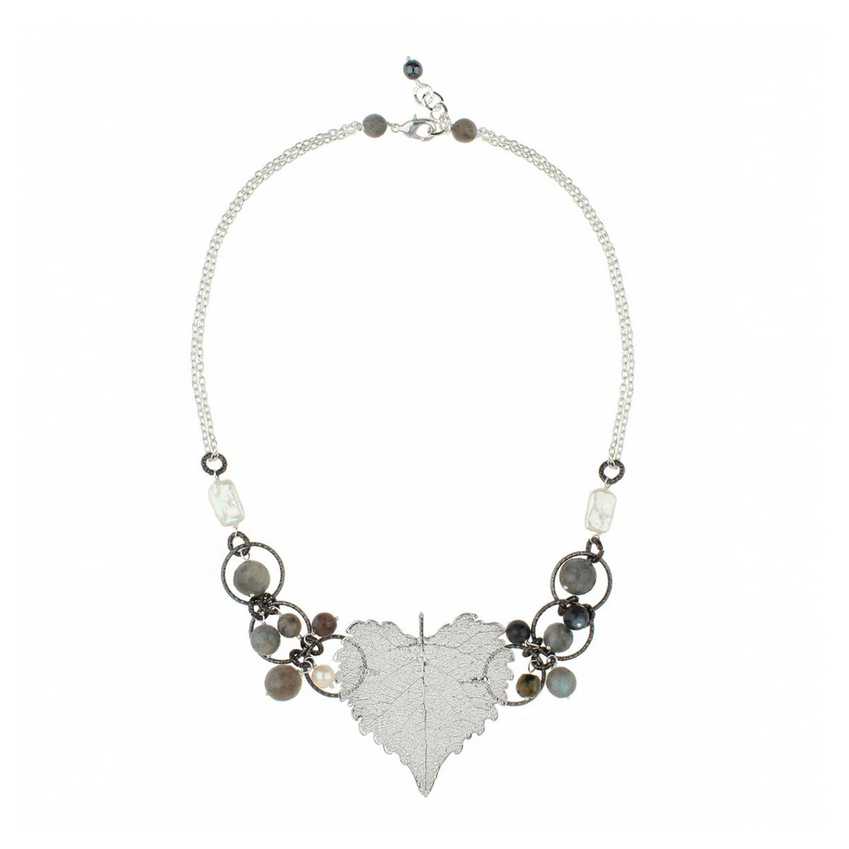 

Колье Ester Bijoux CL863-S BW, CL863-S BW