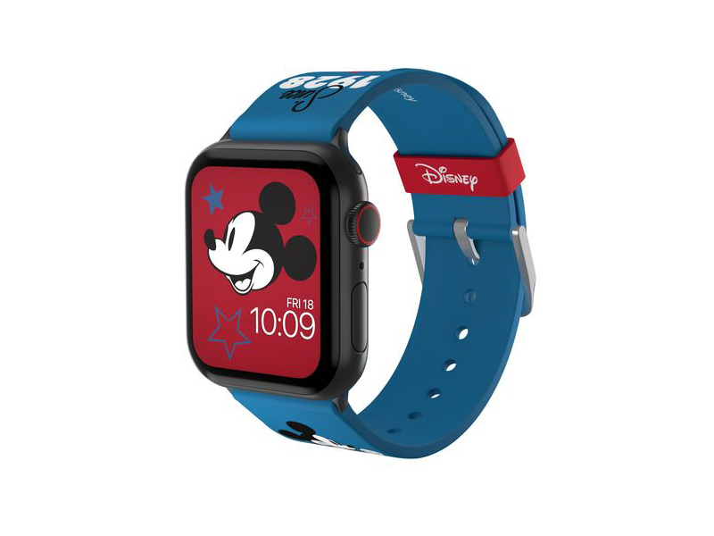 

Ремешок MobyFox для Apple Watch Mickey Mouse - Classic Star Blue ST-DSY22CLS2101, APPLE Watch