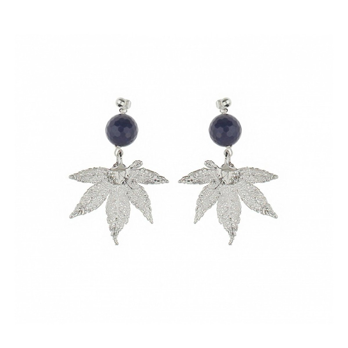 

Серьги из бижутерного сплава с жемчугом Ester Bijoux OR904/55-S BW, OR904/55-S BW