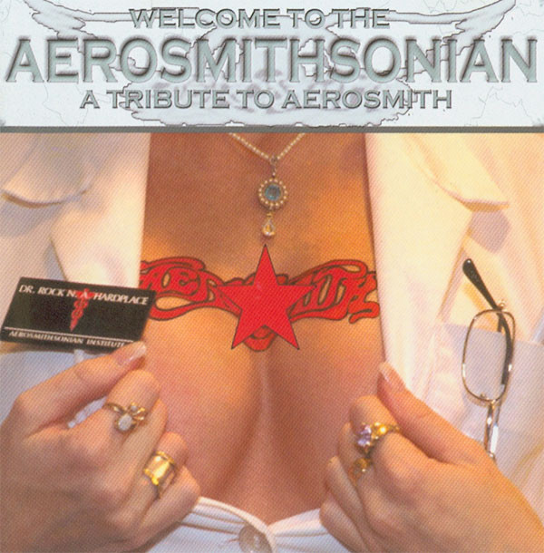 

Aerosmithsonian: Tribute to Aerosmith (2 CD)