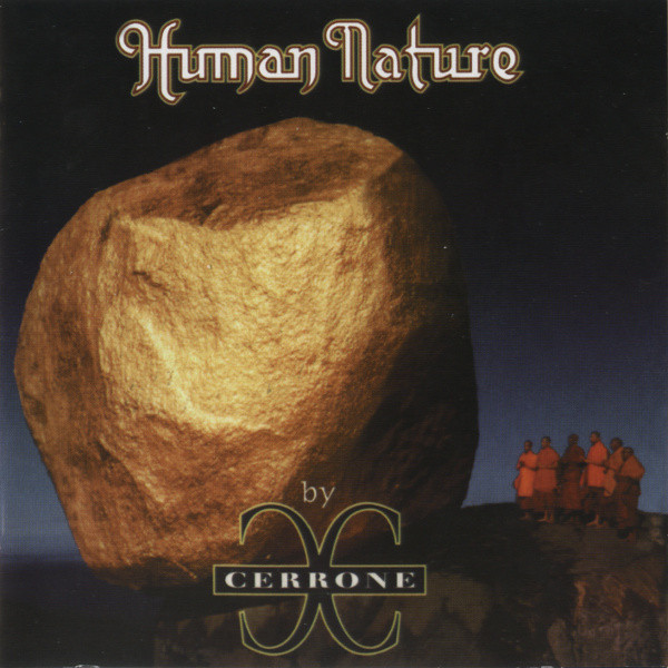 

Cerrone: Human Nature- Vol 16 (1 CD)