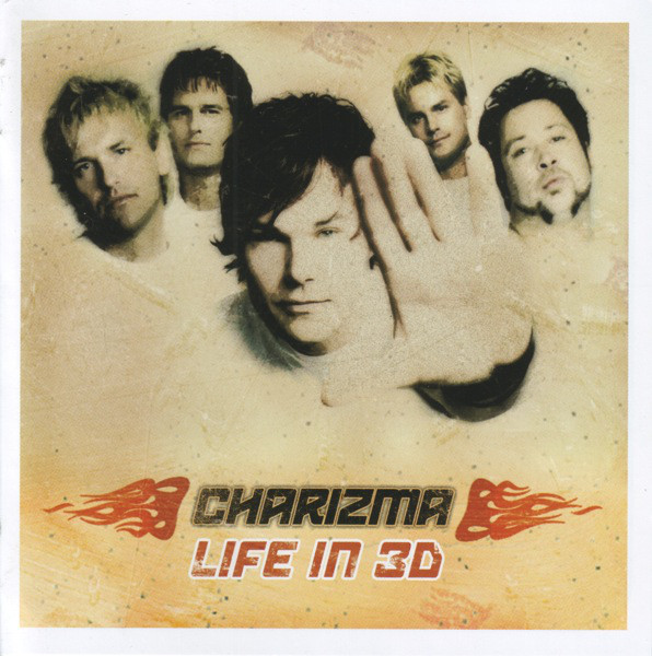 

Charizma: Life in 3D (1 CD)