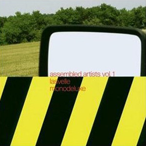 Lasvelle / Monodeluxe ?– Assembled Artists Vol. 1 (1 CD)