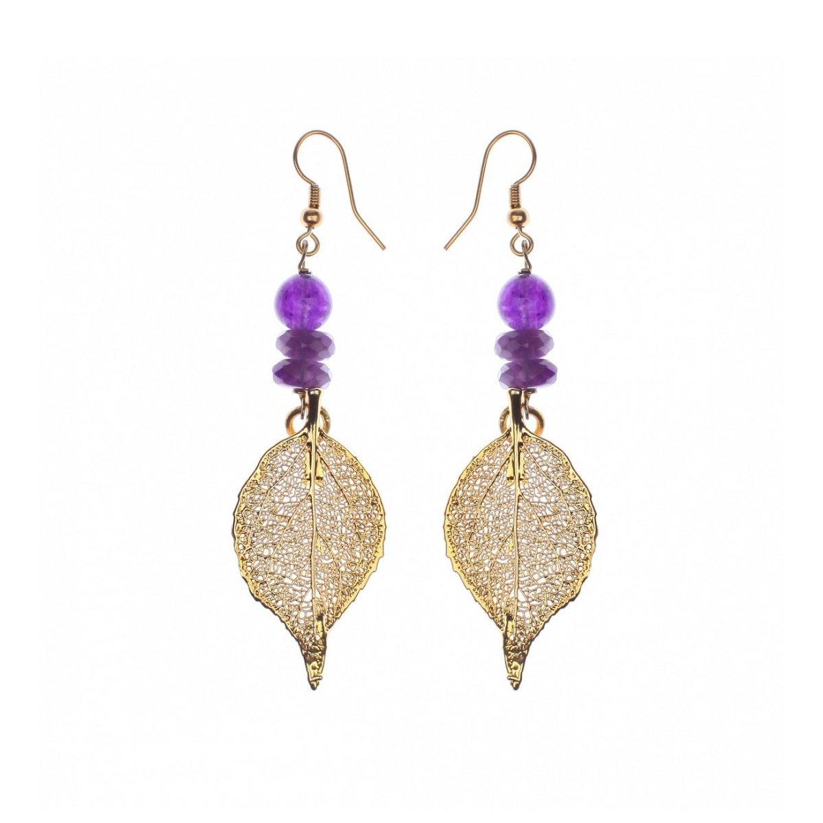 

Серьги Ester Bijoux F359-G BR, F359-G BR
