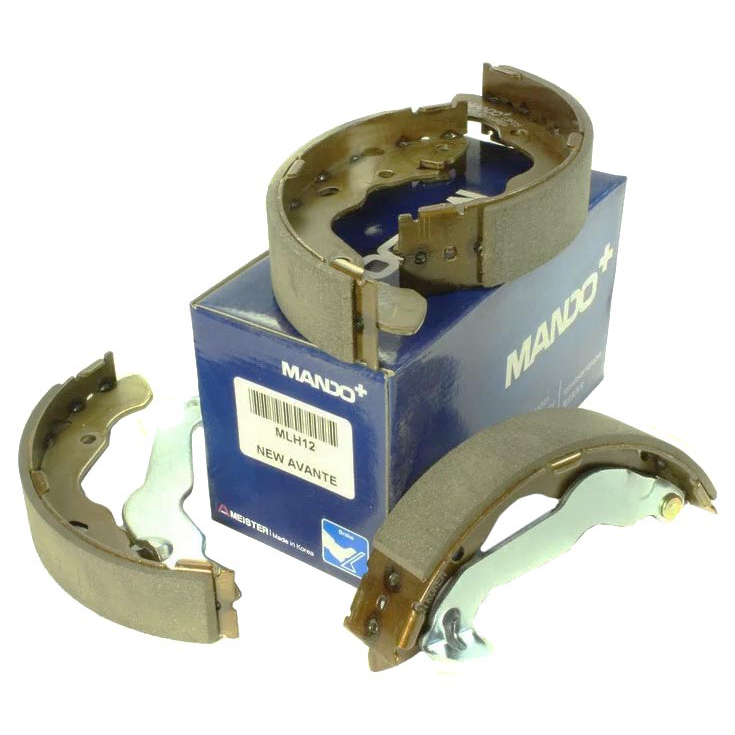 

Колодки тормозные Mando задние mlh12