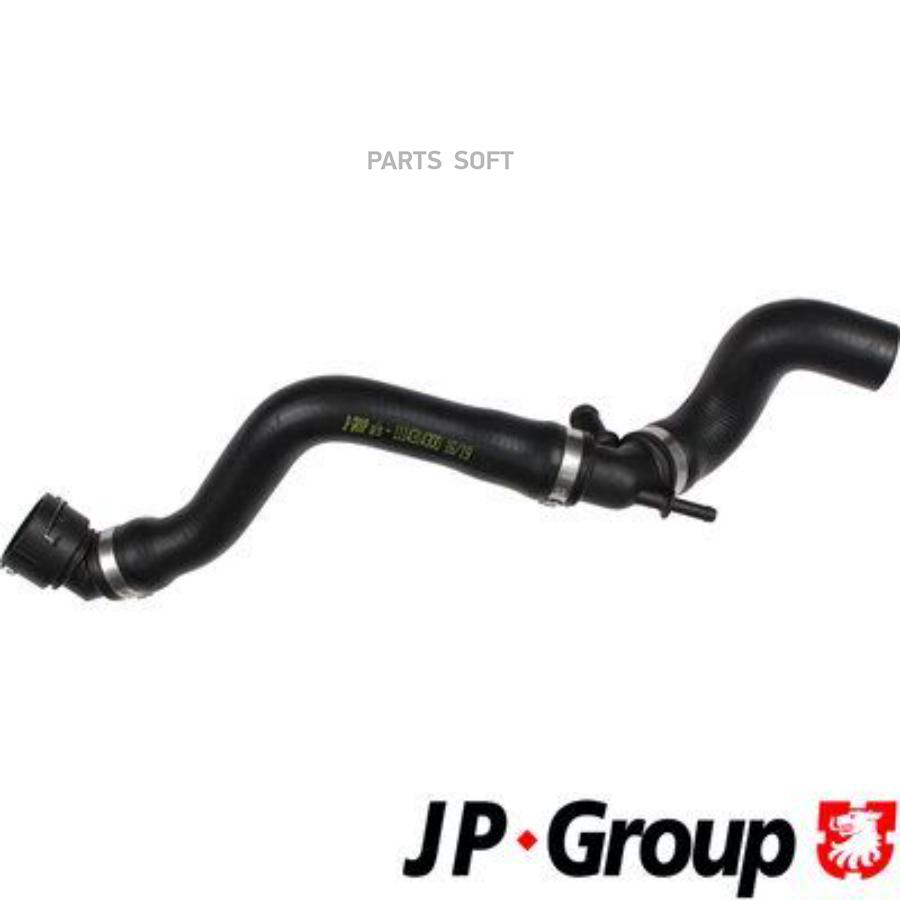 

Патрубок Радиатора JPGROUP 1114314300