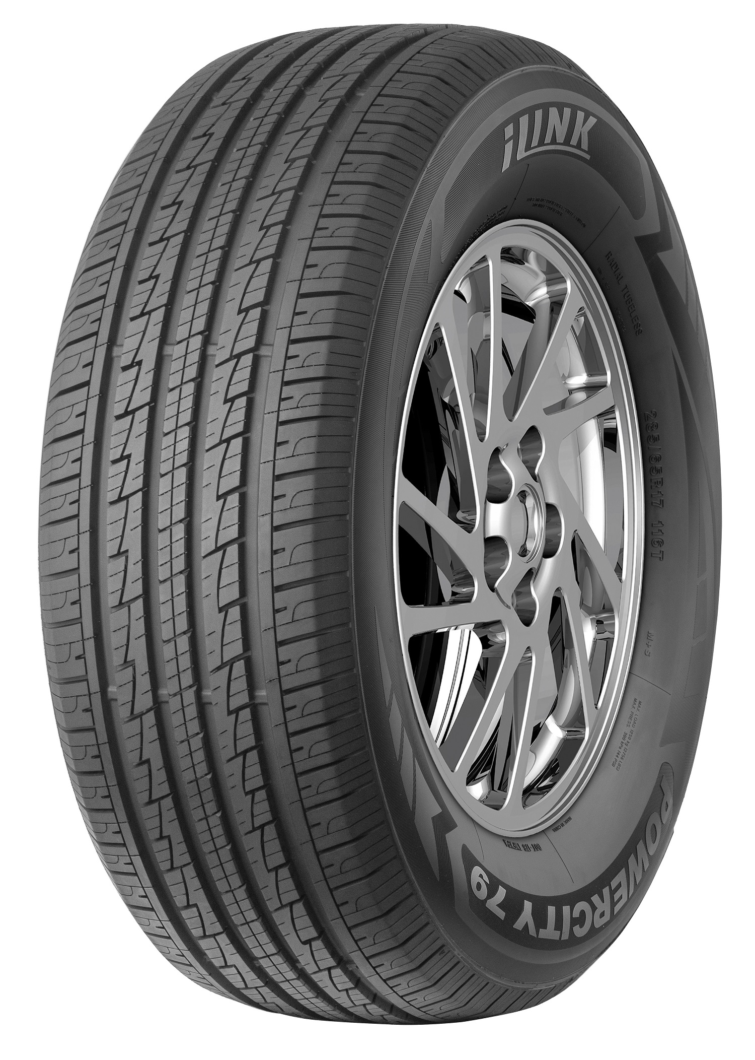 

Шины ILink Powercity 79 265/60 R18 110H, POWERCITY 79