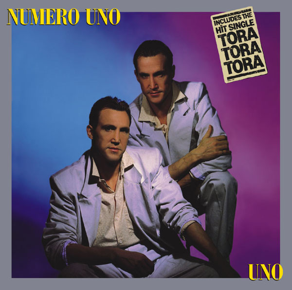 

Numero Uno ‎– Uno (1 CD)