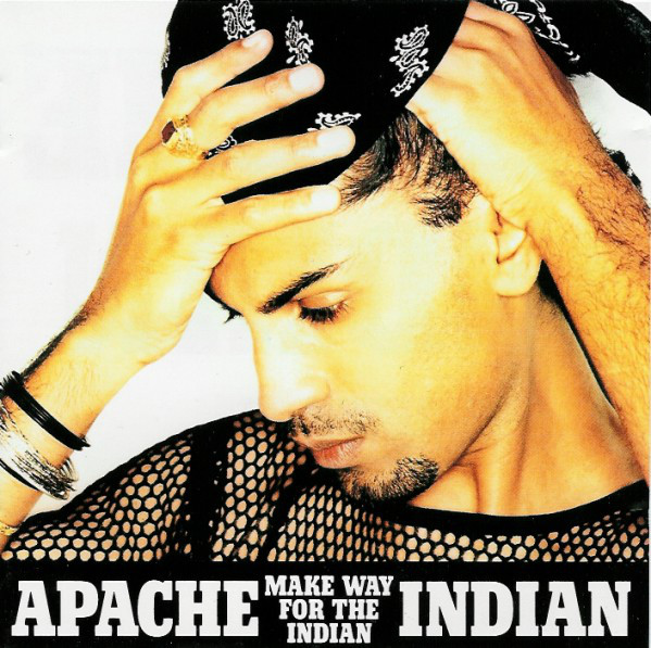 

Apache Indian: Make Way For The Indian (1 CD)