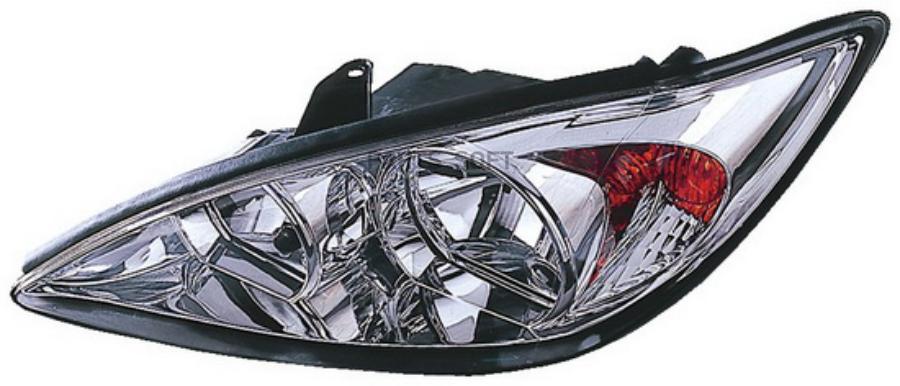 

DEPO Фара L TOYOTA Camry 03->