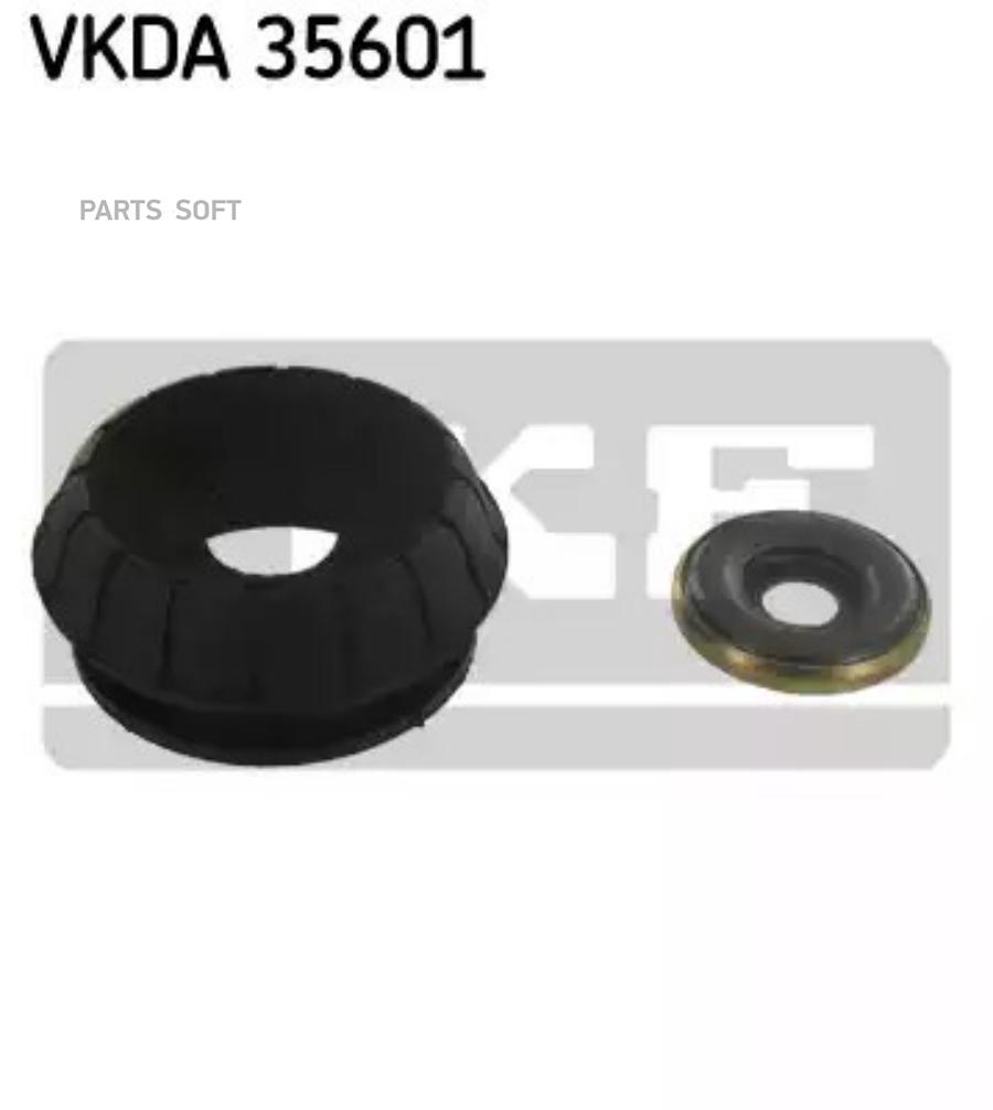 

Подшипник Опоры Стойки Комплект Renault Clio Передн SKF vkda35601