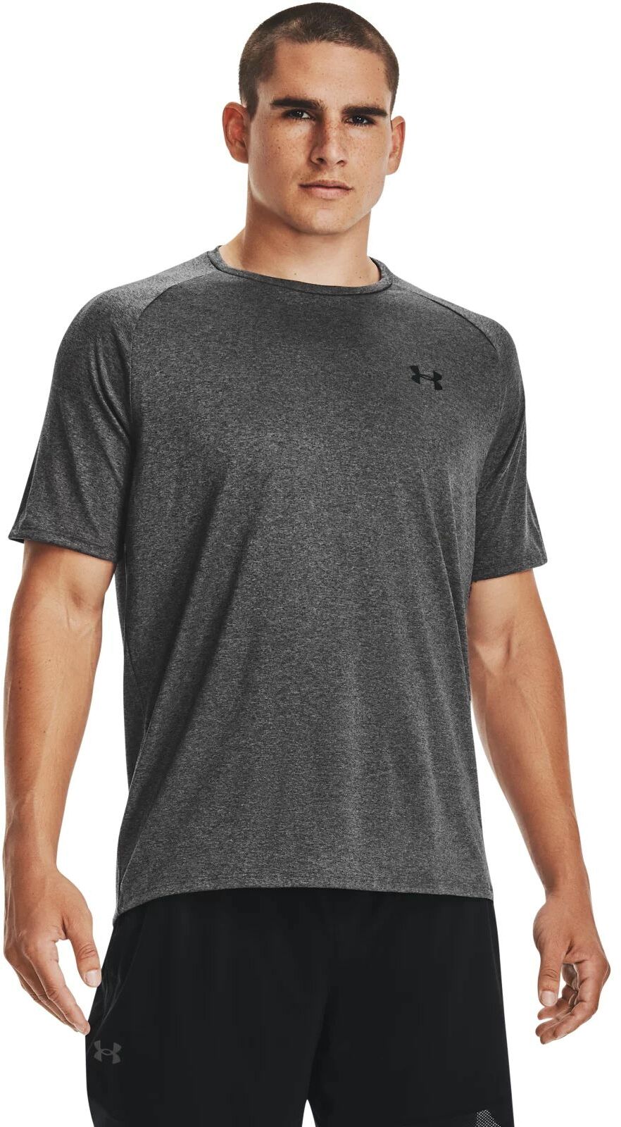 

Футболка мужская Under Armour 1326413 серая XL, Серый, 1326413