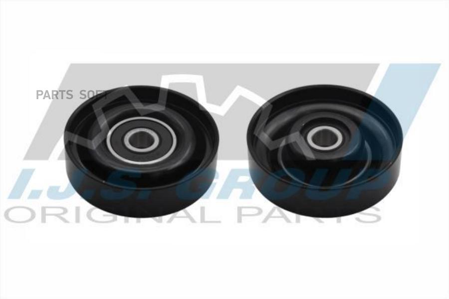 

Ролик Натяжной Поликлинового Ремня Hyundai Kia 1.3I-2.0I 94- IJS арт. 93-1844