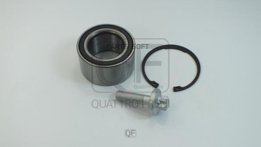 

Подшипник Ступицы Fr QUATTRO FRENI qf40d00034