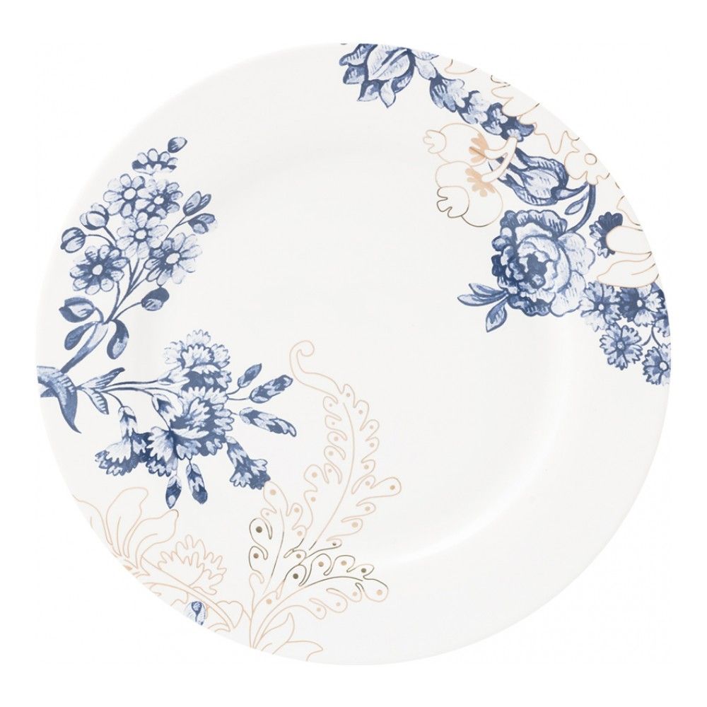 

Тарелка обеденная Kitchen Craft Palmers Silk, 19.5см, 5174764, Palmers Silk