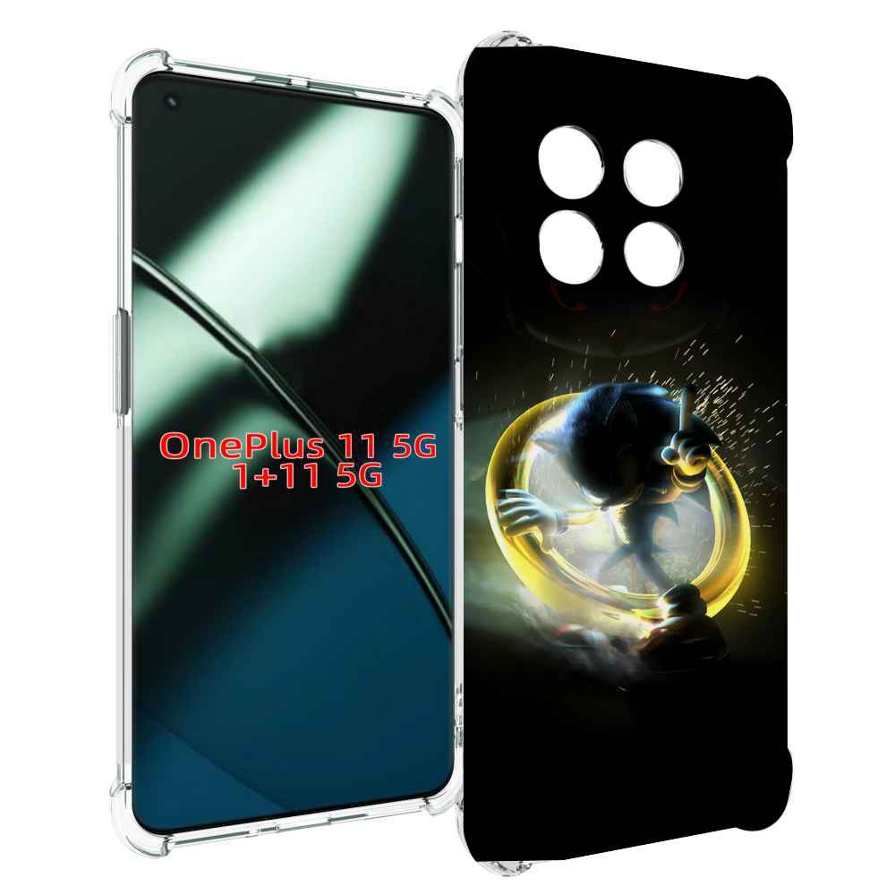 Чехол MyPads Сонник-в-кольце для OnePlus 11