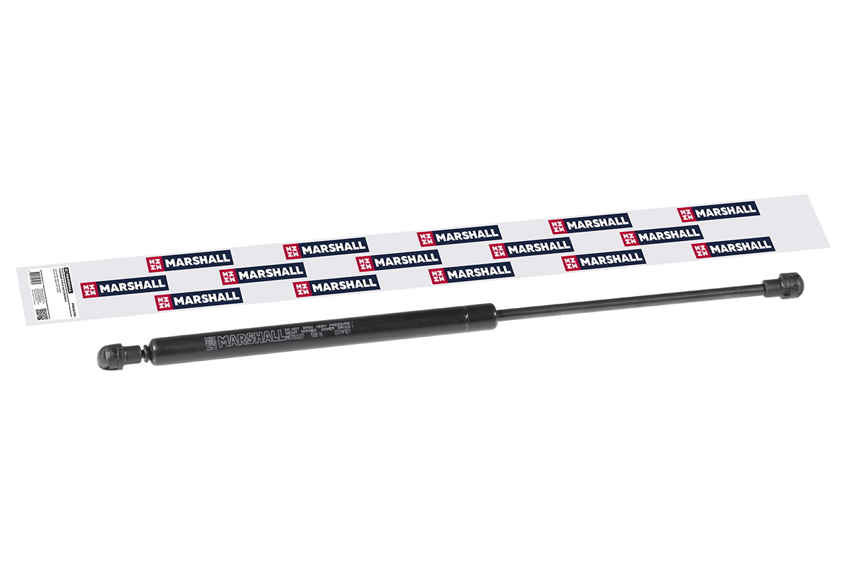 

Амортизатор багажника Chevrolet Lacetti универсал (2004-); кросс-номер 8114201; OEM, Черный