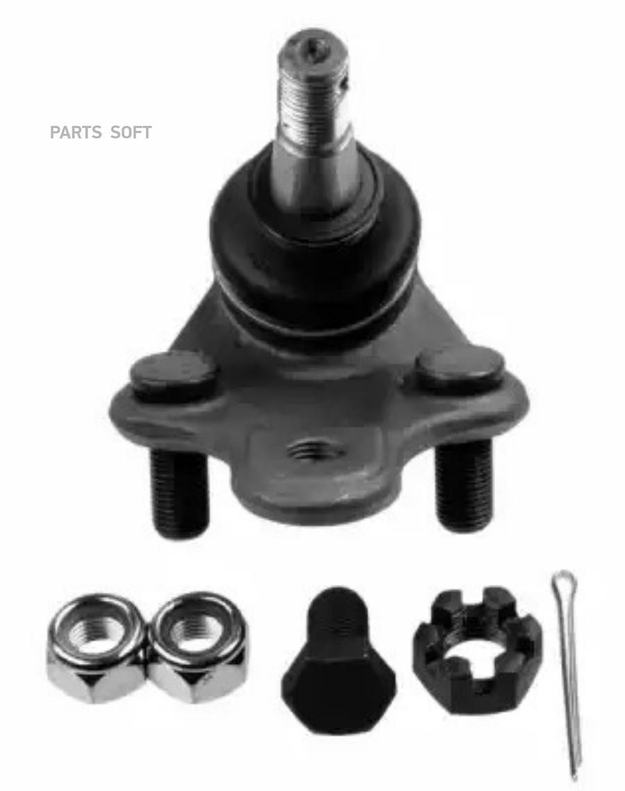 

Шаровая опора toyota avensis t22 97-03