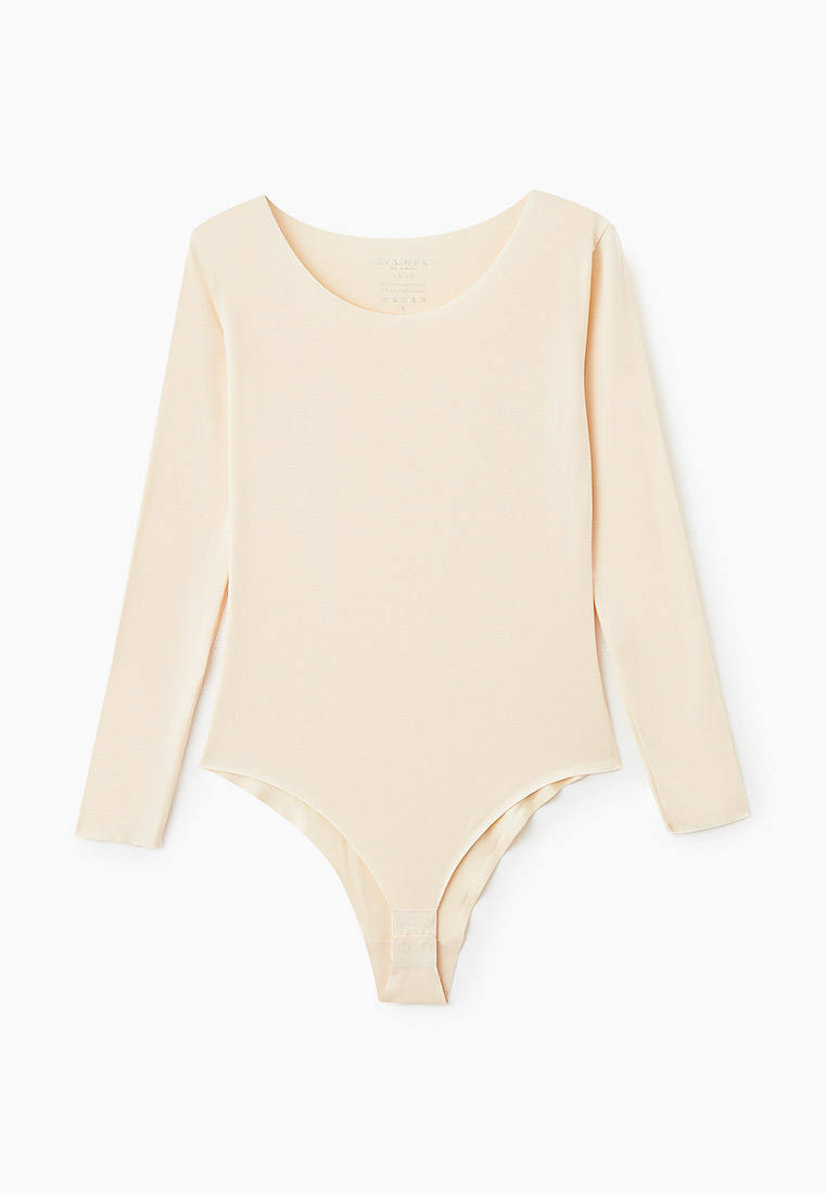 

Боди женское EVADIVA 4201 розовое 36-38, Розовый, 4201