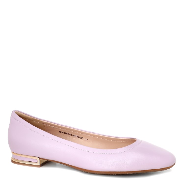 

Балетки женские Tendance GLC1761-01 фиолетовые 36 EU, Фиолетовый, GLC1761-01