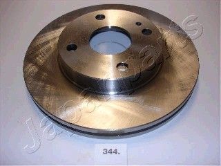 

Di-344_Диск Тормозной Передний Маzdа 323 1.3-1.5 98> JAPANPARTS di344