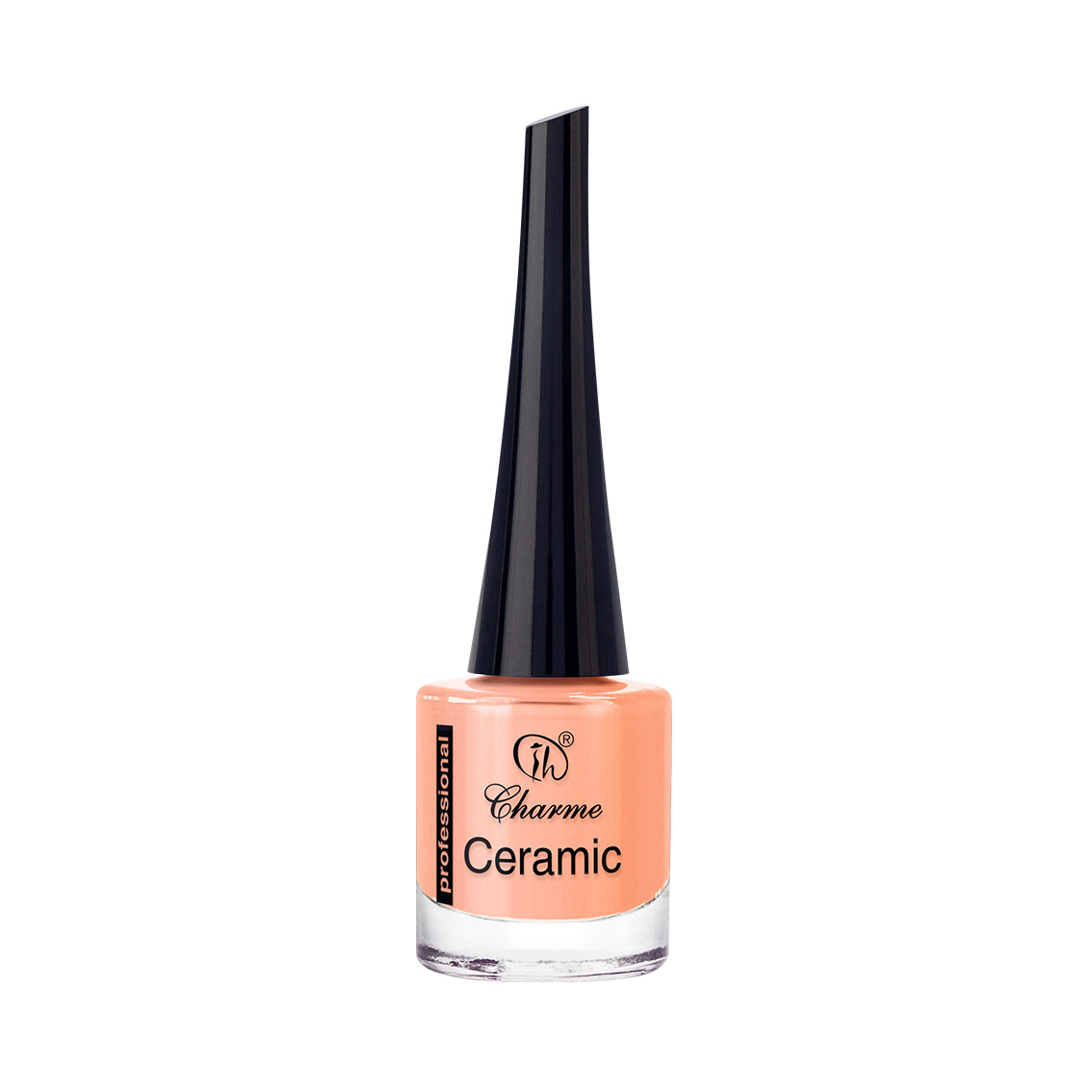 фото Лак для ногтей неоновый charme neon ceramic charme pro line