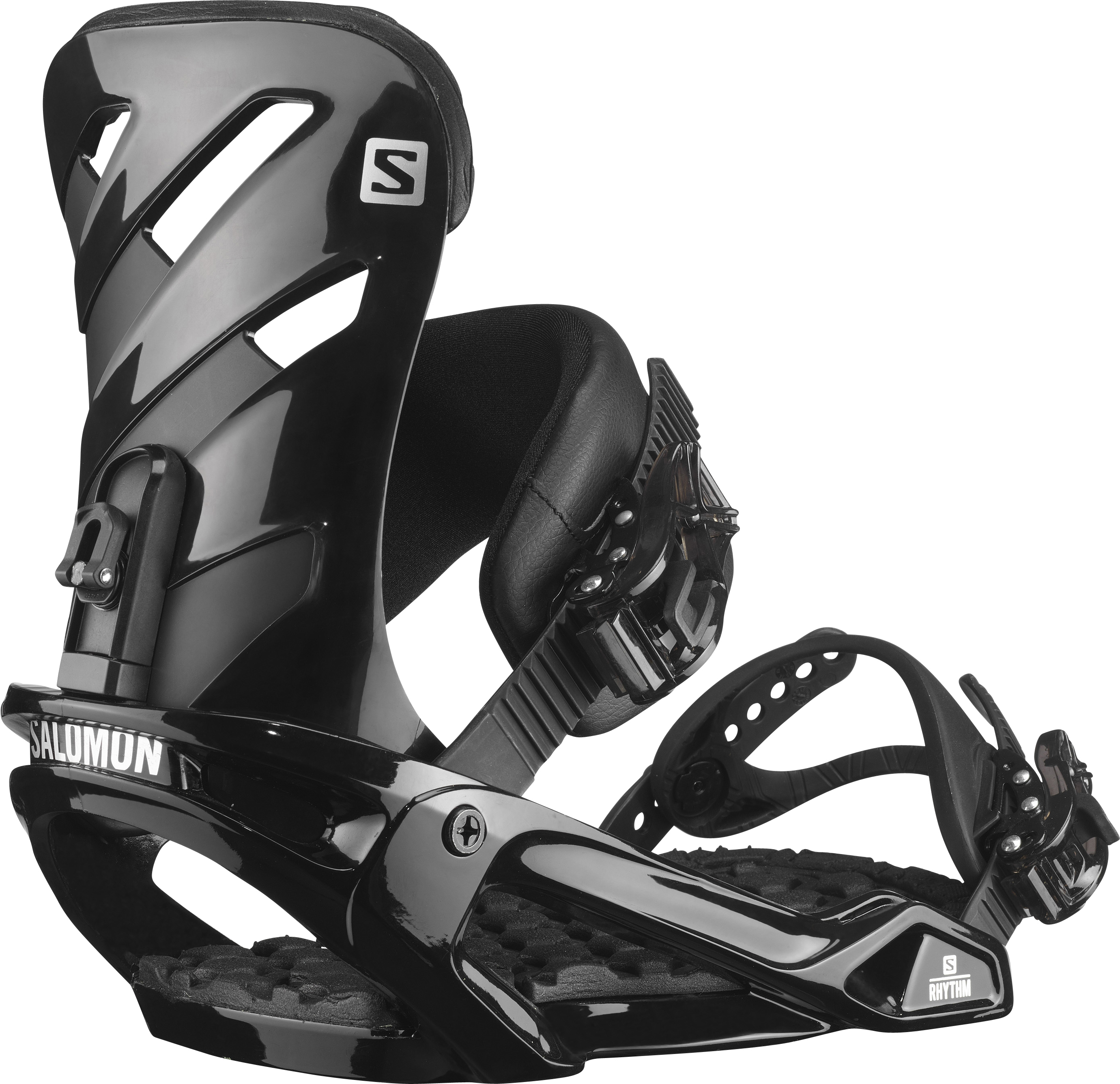 

Сноуборд Крепления Salomon Rhythm Black (Us:l), Rhythm