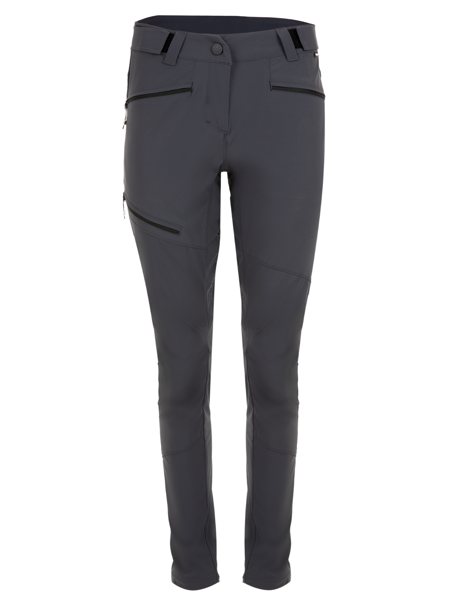 Спортивные брюки женские Ternua Rotar Pt W серые M