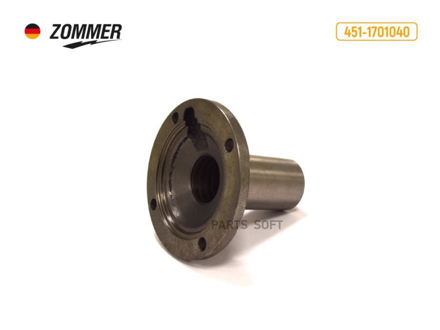 

Крышка подшипника первичного вала кпп-5ст. газель бизнес дв. cummins 2.8 zommer