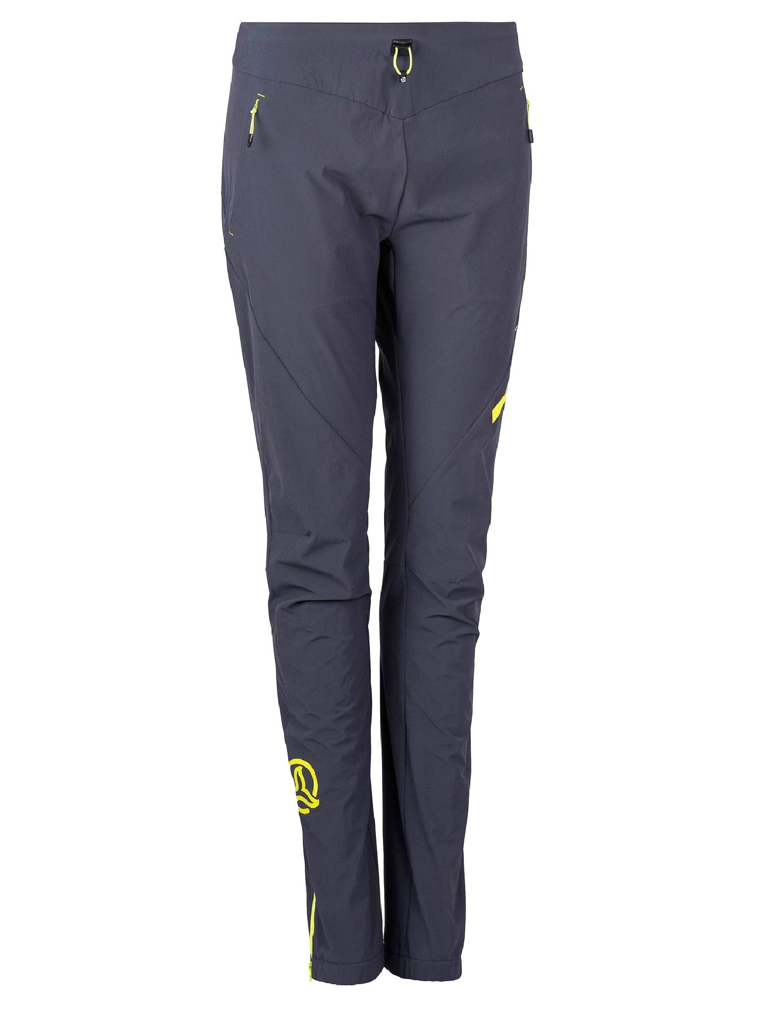Спортивные брюки женские Ternua Outrun Pt W серые M