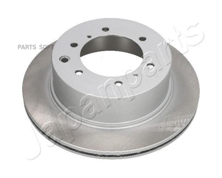 

Диск Тормозной (С Антикороз.Покрытием) JAPANPARTS dph05c
