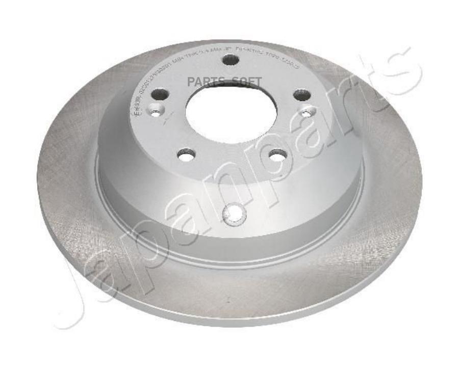 

Диск Тормозной (С Антикороз.Покрытием) JAPANPARTS dpk16c