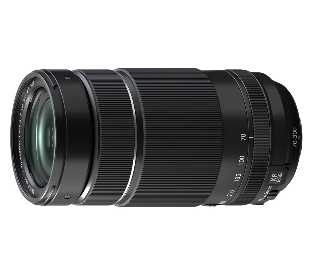 Объектив Fujifilm XF 70-300mm f4-56 R LM OIS WR 116300₽