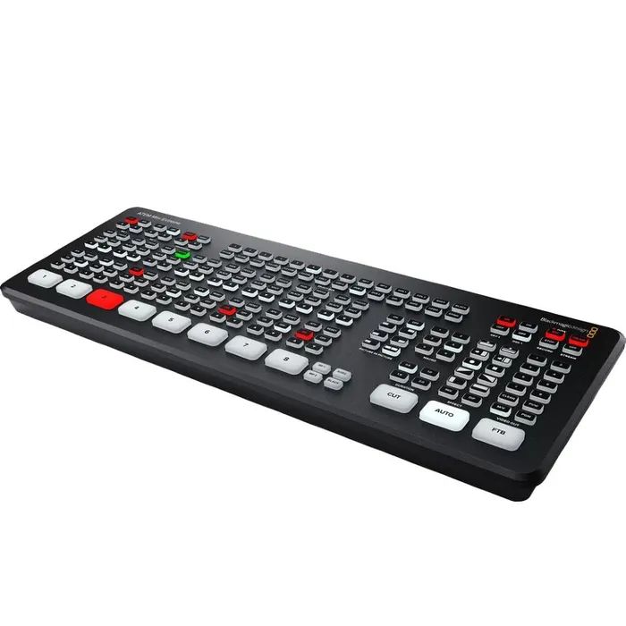 

Видеомикшер Blackmagic ATEM Mini Extreme, ATEM Mini Extreme