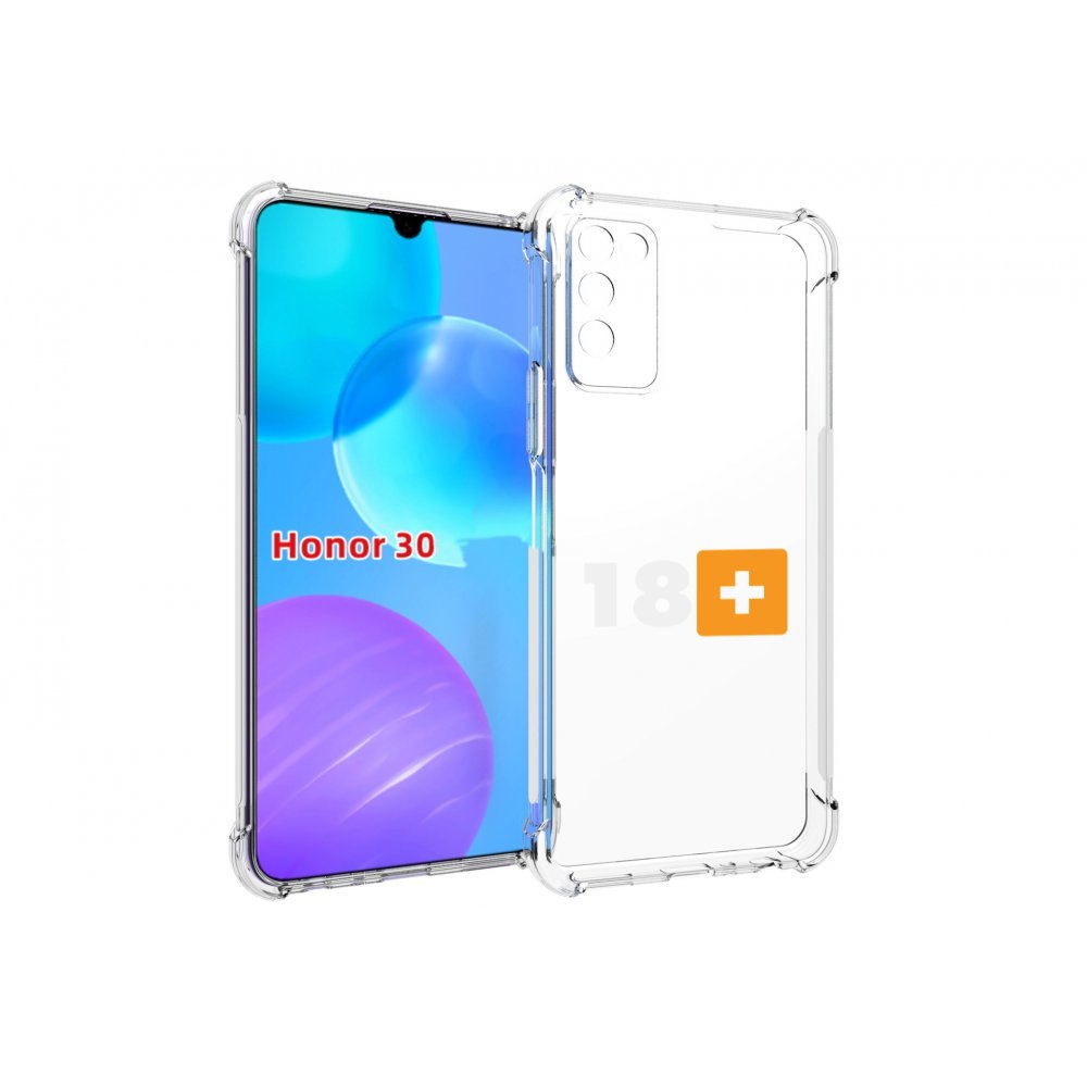 

Чехол MyPads 18+ для Huawei Honor 30 Lite, Tocco